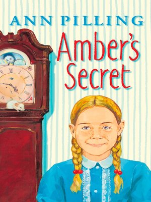 cover image of Amber's Secret